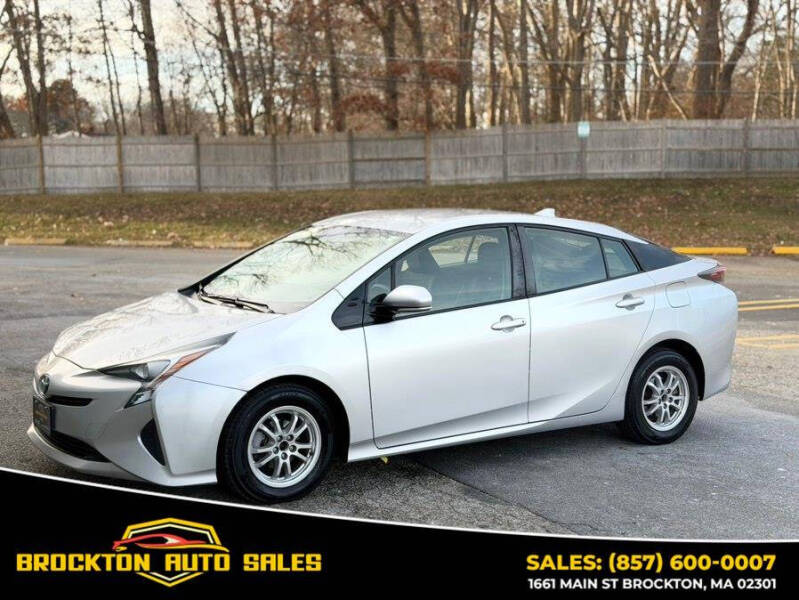 2016 Toyota Prius