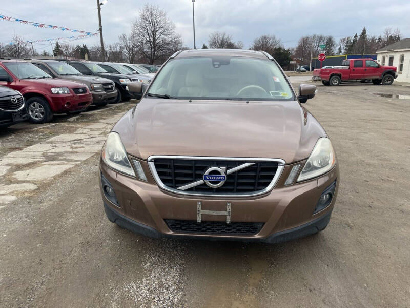 2010 Volvo XC60 for sale at Senator Auto Sales in Wayne MI