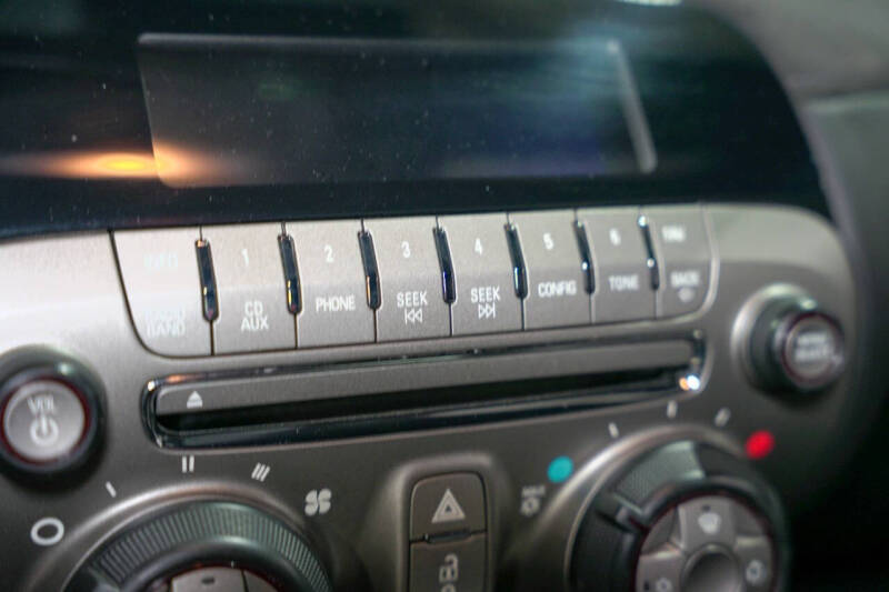 2014 Chevrolet Camaro Z28