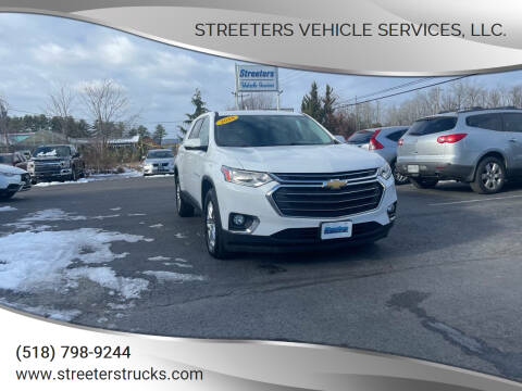 2018 Chevrolet Traverse for sale at Streeters Vehicle Services,  LLC. - Streeters Vehicle Services, LLC. in Queensbury NY