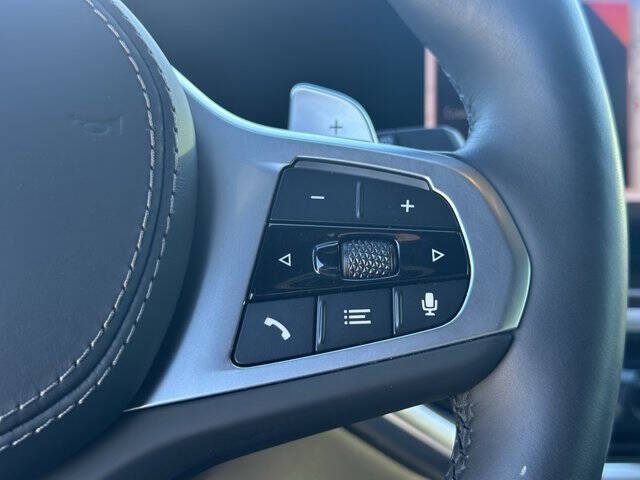 2025 BMW X5 xDrive50e