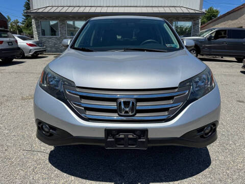 2014 Honda CR-V EX