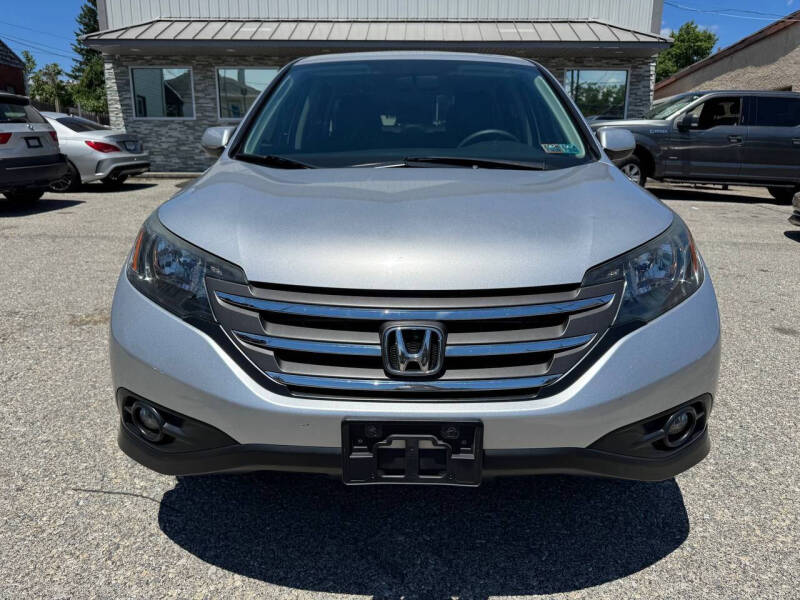 2014 Honda CR-V EX