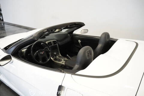 2005 Chevrolet Corvette