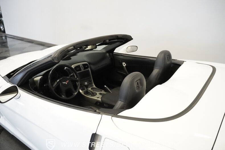 2005 Chevrolet Corvette