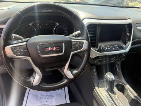 2019 GMC Acadia SLT-1