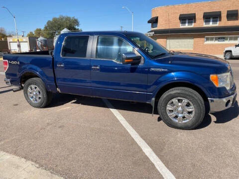 2011 Ford F-150 for sale at Creighton Auto & Body Shop in Creighton NE