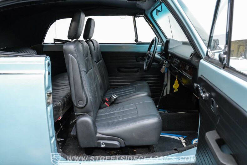 1974 Volkswagen Super Beetle