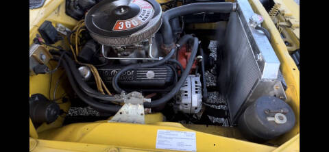 1973 Dodge Challenger