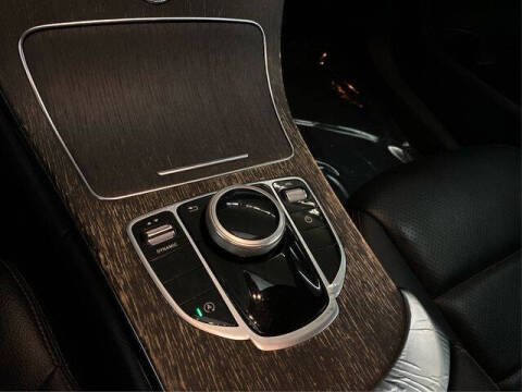 2019 Mercedes-Benz C-Class C 300 4MATIC