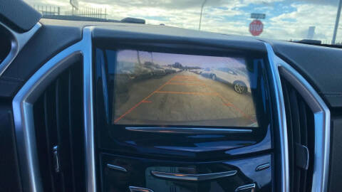 2014 Cadillac SRX Performance Collection