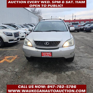 2009 Lexus RX 350