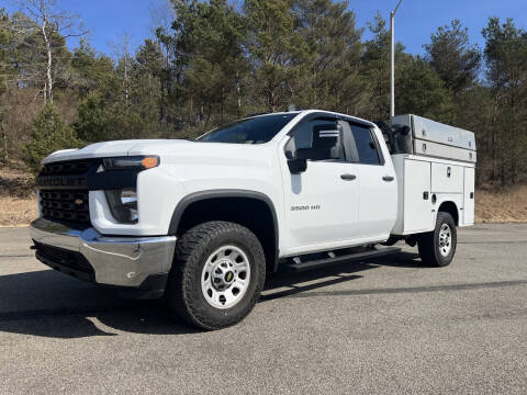 2020 Chevrolet Silverado 3500HD CC for sale at Mansfield Motors in Mansfield PA