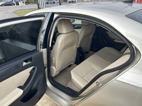 2014 Volkswagen Jetta SE