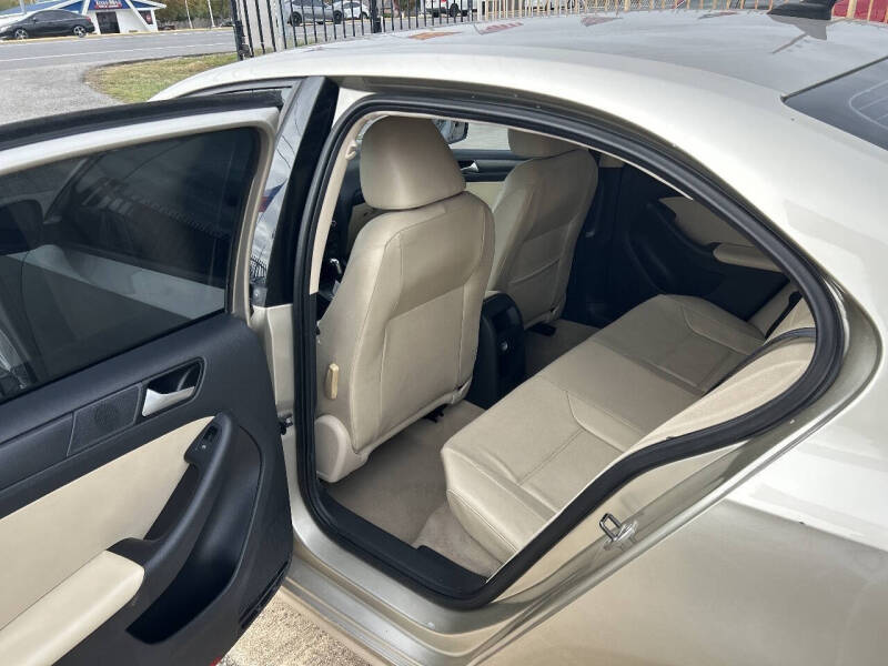 2014 Volkswagen Jetta SE