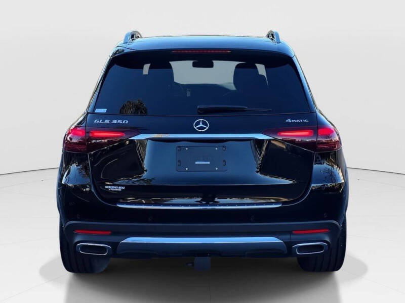 2026 Mercedes-Benz GLE GLE 350 4MATIC