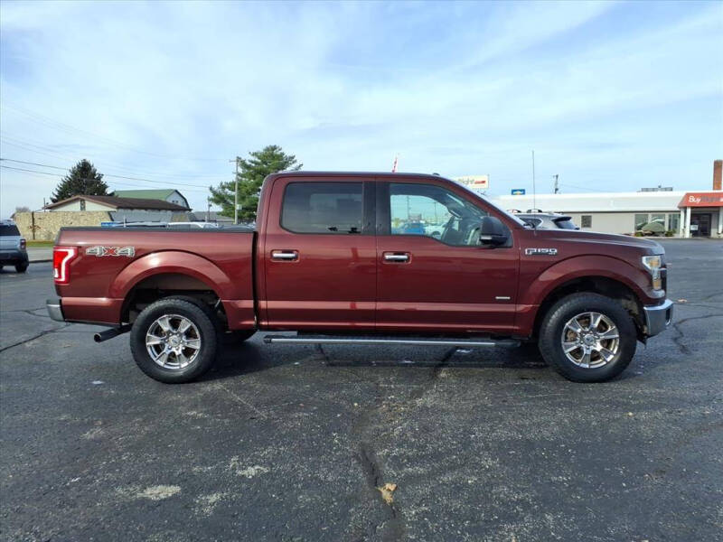 2015 Ford F-150