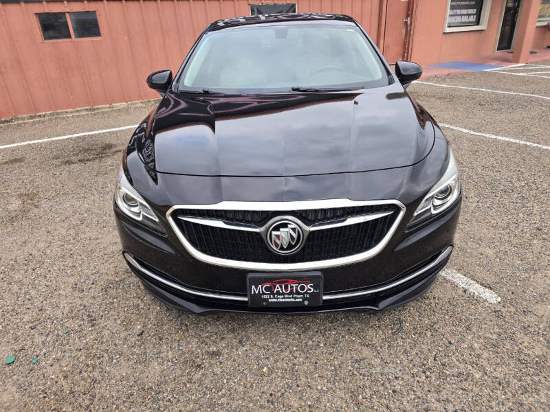 2017 Buick LaCrosse Essence