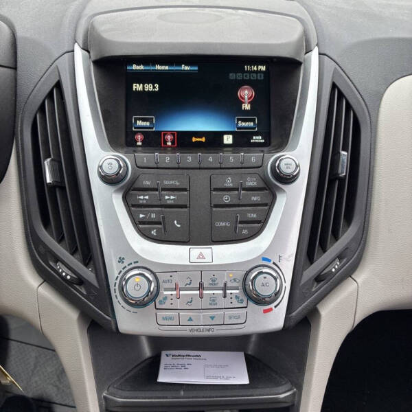 2017 Chevrolet Equinox
