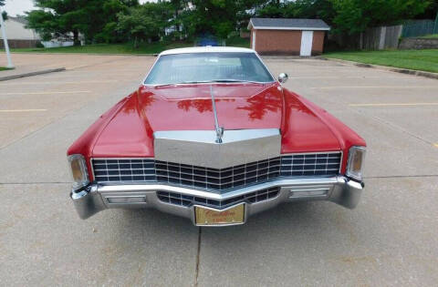 1967 Cadillac Eldorado
