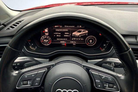 2017 Audi A4 2.0T quattro Premium Plus