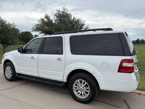 2013 Ford Expedition EL XLT