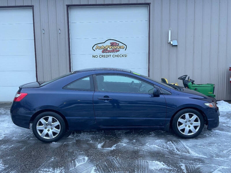 2010 Honda Civic LX's photo