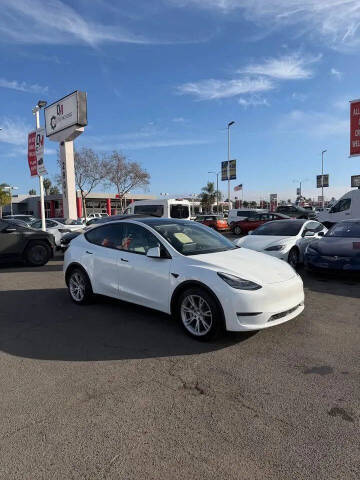 2022 Tesla Model Y Long Range