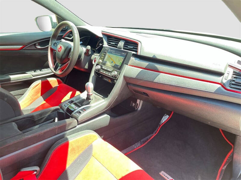 2021 Honda Civic Type R Touring