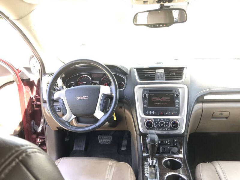 2015 GMC Acadia SLT-1