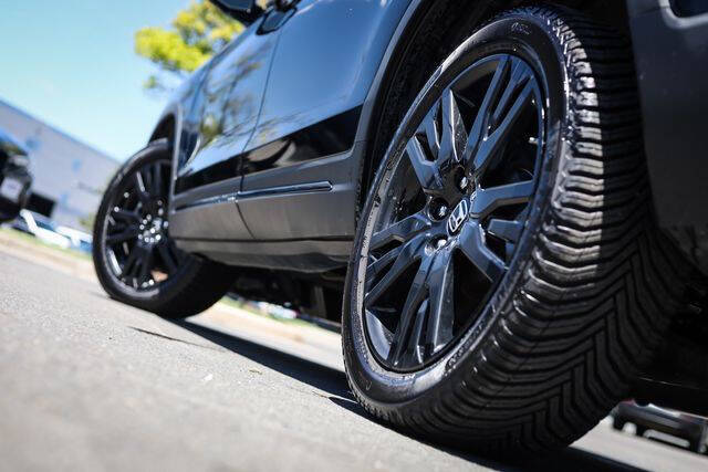 2020 Honda Pilot Black Edition