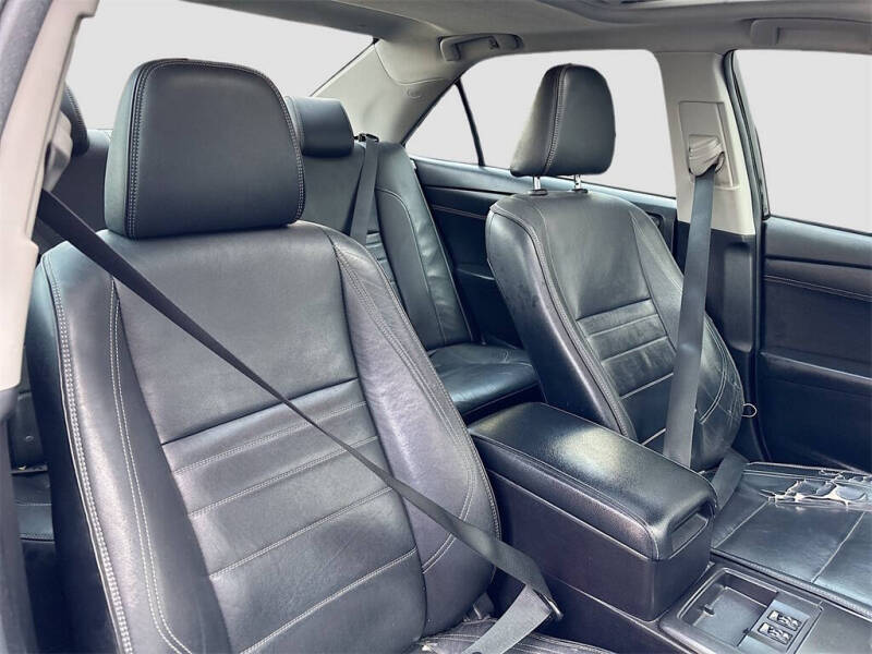 2015 Toyota Camry XLE