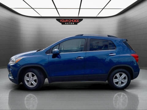 2019 Chevrolet Trax LT