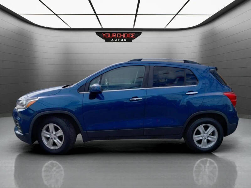 2019 Chevrolet Trax LT