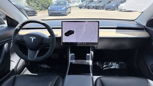 2020 Tesla Model 3 Performance