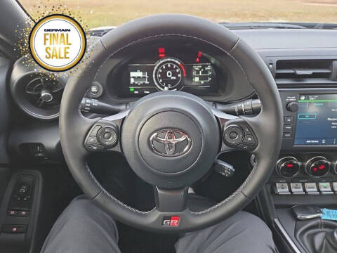 2025 Toyota GR86 Premium