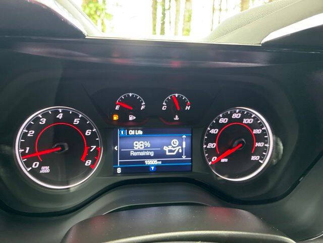2024 Chevrolet Camaro LT
