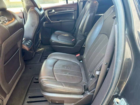 2013 Buick Enclave Leather