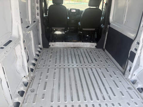 2025 RAM ProMaster