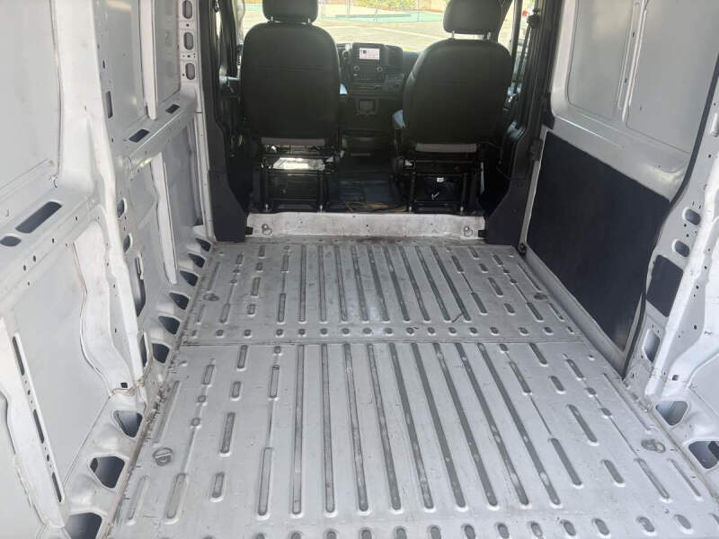 2025 RAM ProMaster