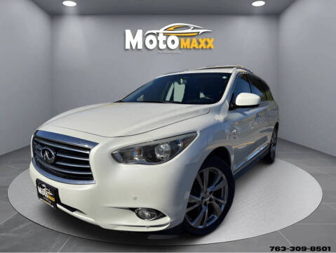 2015 Infiniti QX60
