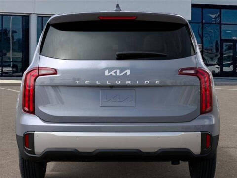 2025 Kia Telluride LX