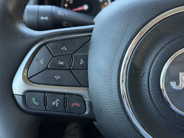 2022 Jeep Renegade