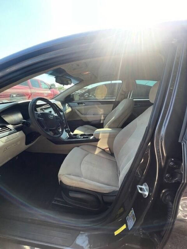 2016 Hyundai Sonata SE