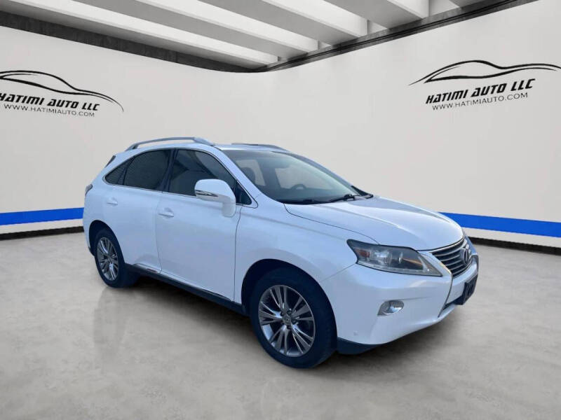 2014 Lexus RX 350