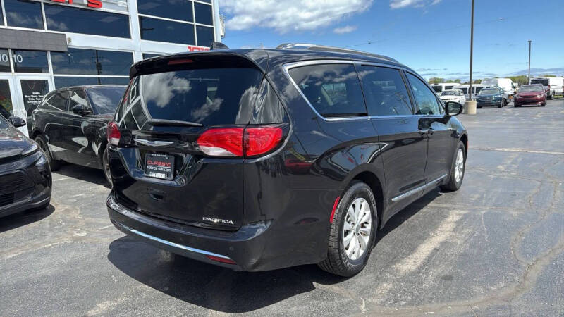 2019 Chrysler Pacifica
