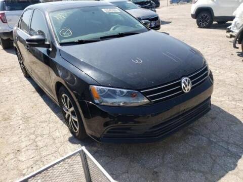 2015 Volkswagen Jetta for sale at E Cars in Saint Louis MO