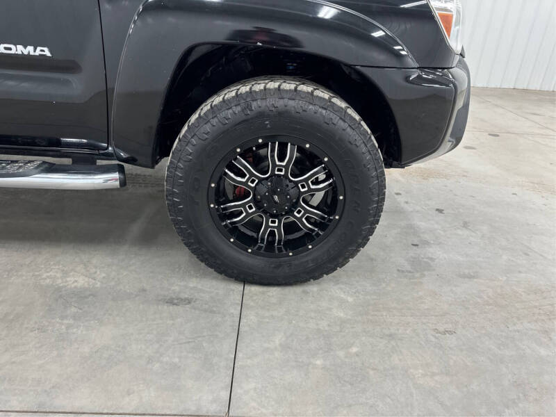 2013 Toyota Tacoma PreRunner V6