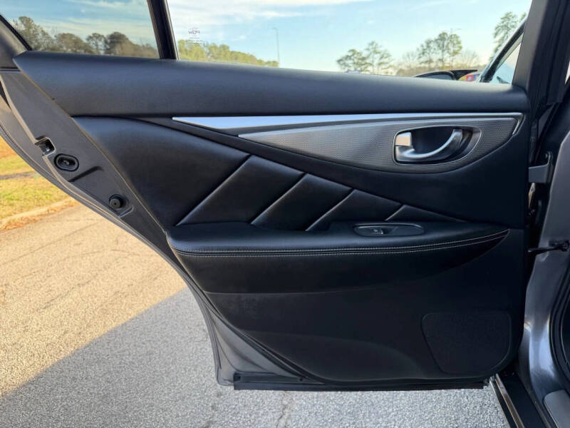 2017 Infiniti Q50 3.0T Premium