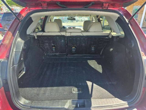 2016 Subaru Outback 2.5i Premium